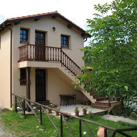 Apartamentos Rurales El Molin De Panizal San Cosme Dış mekan fotoğraf