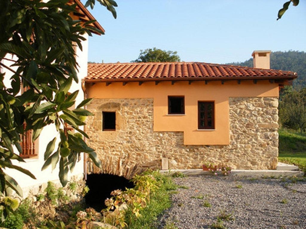 Apartamentos Rurales El Molin De Panizal San Cosme Oda fotoğraf