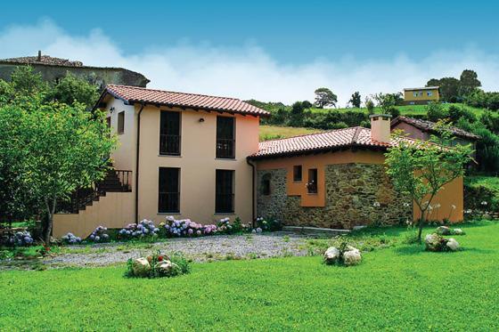Apartamentos Rurales El Molin De Panizal San Cosme Dış mekan fotoğraf