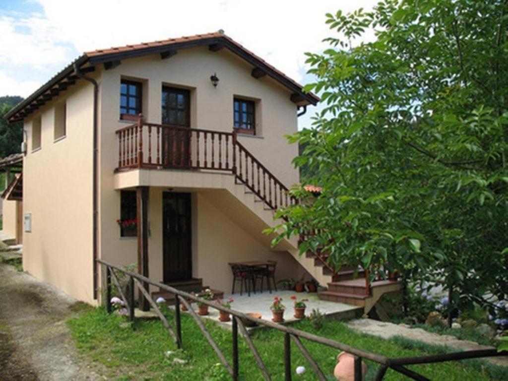 Apartamentos Rurales El Molin De Panizal San Cosme Dış mekan fotoğraf