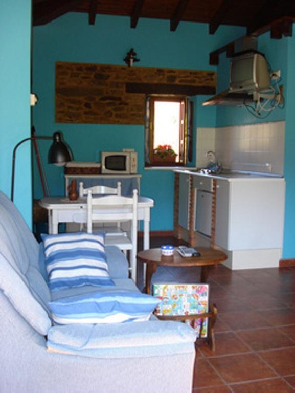Apartamentos Rurales El Molin De Panizal San Cosme Dış mekan fotoğraf