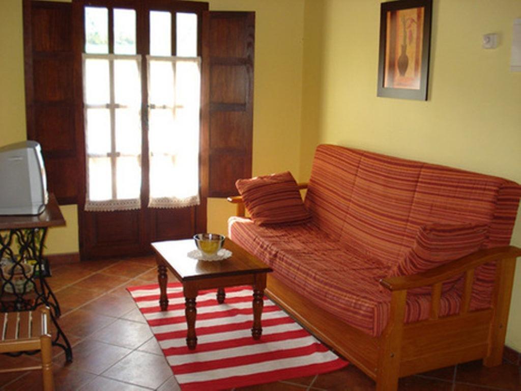 Apartamentos Rurales El Molin De Panizal San Cosme Dış mekan fotoğraf